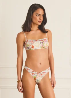 Aqua Blu Tops^Mia Bandeau Dianthus