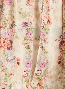 Aqua Blu Dresses^Simone Mini Dress Dianthus