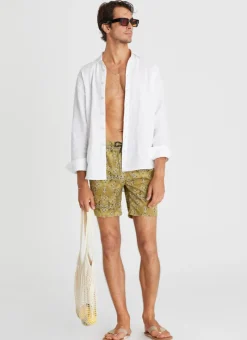 Aqua Blu Swim Shorts^Boardshorts Driftwood