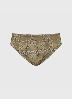 Aqua Blu Racer Briefs^Racer Briefs Driftwood