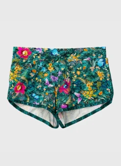 Aqua Blu Shop Juniors (3-7)|Bottoms^Lycra Boardshorts Elm