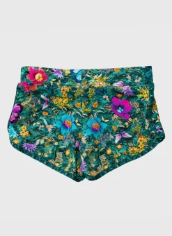 Aqua Blu Shop Juniors (3-7)|Bottoms^Lycra Boardshorts Elm