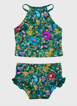 Aqua Blu Shop Infants (00-2)|Sets^Tankini Set Elm