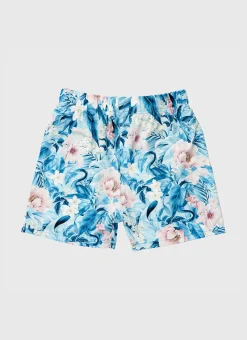Aqua Blu Shop Infants (00-2)|Boardshorts^Lycra Boardshorts Everglade