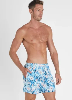 Aqua Blu Swim Shorts^Running Shorts Everglade