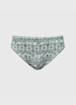 Aqua Blu Racer Briefs^Racer Briefs Evergreen