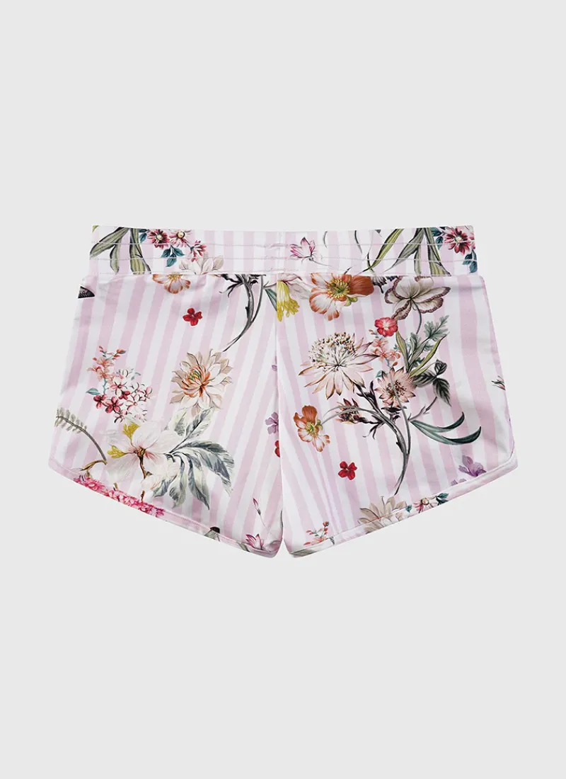 Aqua Blu Bottoms|Shop Juniors (3-7)^Lycra Boardshorts Flutter