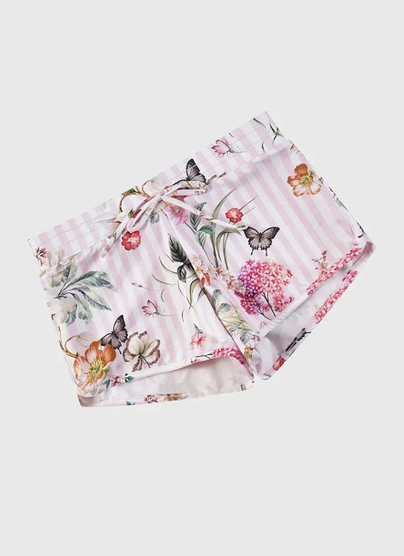 Aqua Blu Bottoms|Shop Juniors (3-7)^Lycra Boardshorts Flutter