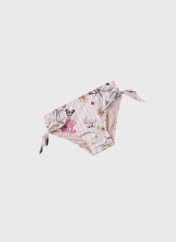 Aqua Blu Rashies|Sets^Short Sleeve Rash Vest Set Flutter