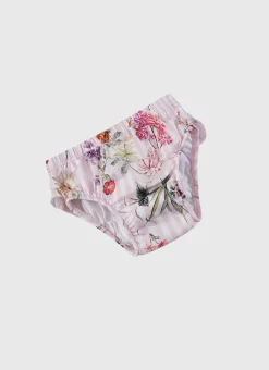 Aqua Blu Bottoms^Swim Nappy Flutter