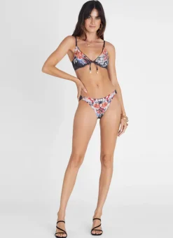 Aqua Blu Bottoms^Alexis Cheeky Pant Gardenia