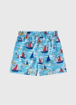 Aqua Blu Shop Infants (00-2)|Boardshorts^Lycra Boardshorts Helm