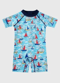 Aqua Blu Shop Infants (00-2)|Sunsuits^Sunsuit Helm