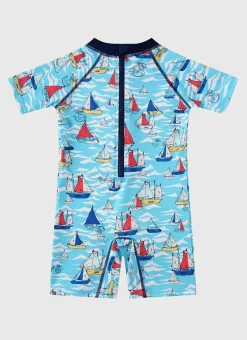 Aqua Blu Shop Infants (00-2)|Sunsuits^Sunsuit Helm