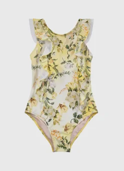 Aqua Blu Shop Juniors (3-7)|One Pieces^Frill One Piece Holly