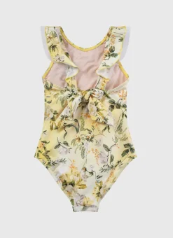 Aqua Blu Shop Juniors (3-7)|One Pieces^Frill One Piece Holly