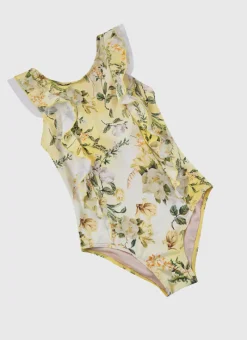 Aqua Blu Shop Juniors (3-7)|One Pieces^Frill One Piece Holly