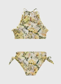 Aqua Blu Shop Juniors (3-7)|Sets^Halter Neck Bikini Set Holly