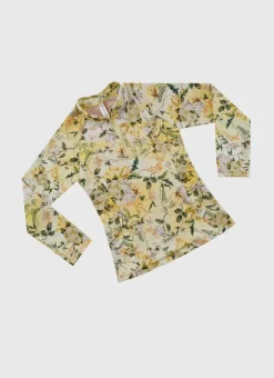 Aqua Blu Rashies|Sets^Long Sleeve Rash Vest Set Holly