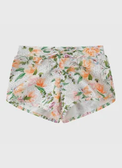 Aqua Blu Shop Juniors (3-7)|Bottoms^Lycra Boardshorts Honeysuckle