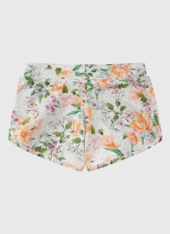 Aqua Blu Shop Juniors (3-7)|Bottoms^Lycra Boardshorts Honeysuckle