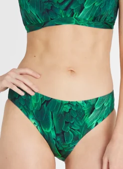 Aqua Blu Bottoms^Charlize Classic Pant Hummingbird