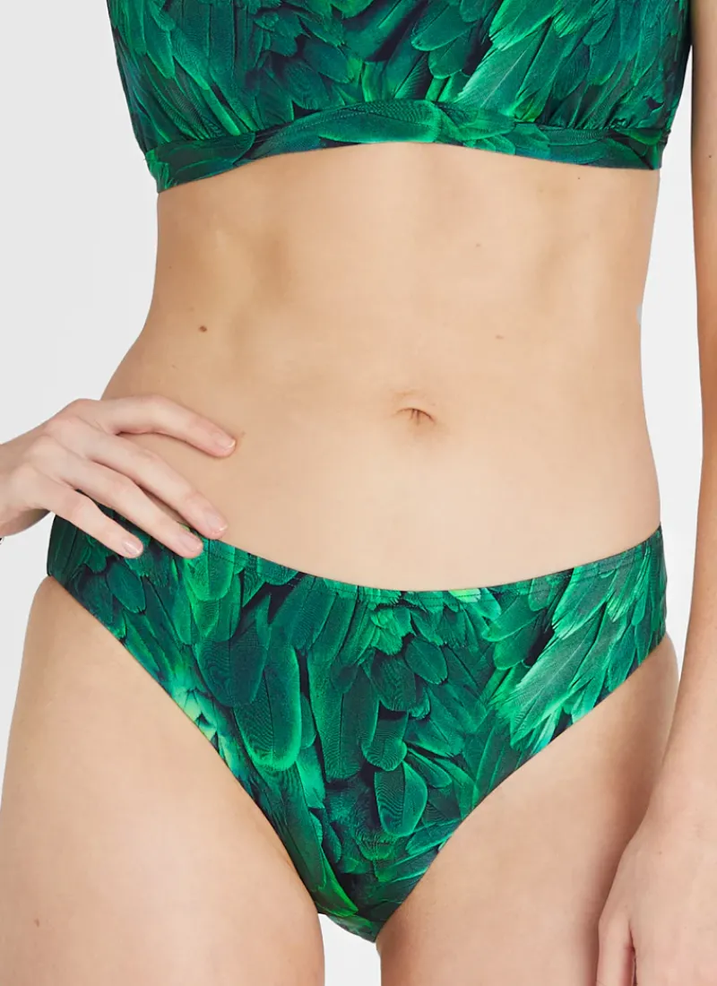 Aqua Blu Bottoms^Charlize Classic Pant Hummingbird