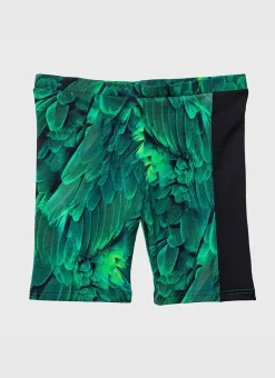 Aqua Blu Shop Juniors (3-7)|Bottoms^Jammers Hummingbird