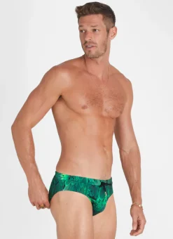 Aqua Blu Racer Briefs^Racer Briefs Hummingbird