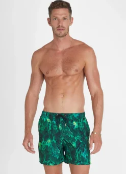Aqua Blu Swim Shorts^Running Shorts Hummingbird