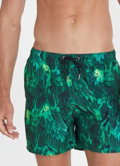 Aqua Blu Swim Shorts^Running Shorts Hummingbird
