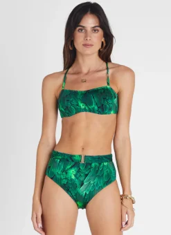 Aqua Blu Tops^Sara Bikini Top Hummingbird