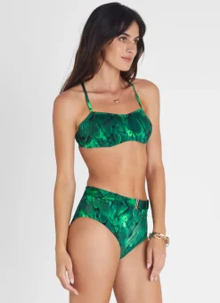 Aqua Blu Tops^Sara Bikini Top Hummingbird