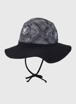 Aqua Blu Shop Infants (00-2)|Hats^Lycra Bucket Hat Imperial