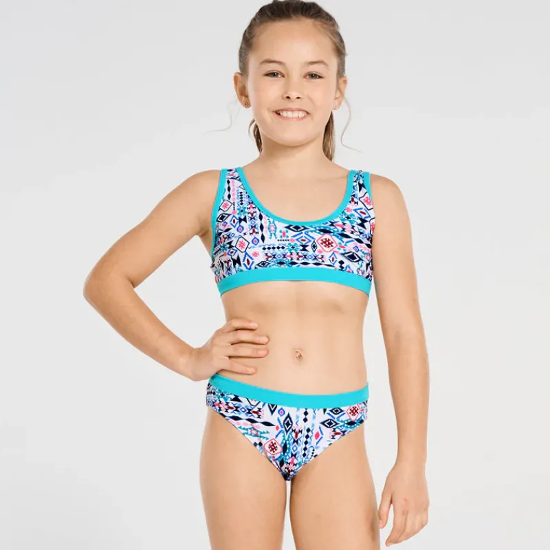 Aqua Blu Shop Teens (8-16)^Active Bikini Set (SAMPLE) Inca