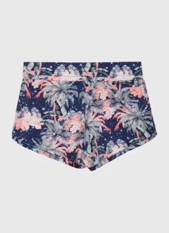 Aqua Blu Shop Juniors (3-7)^Lycra Boardshorts Indianic