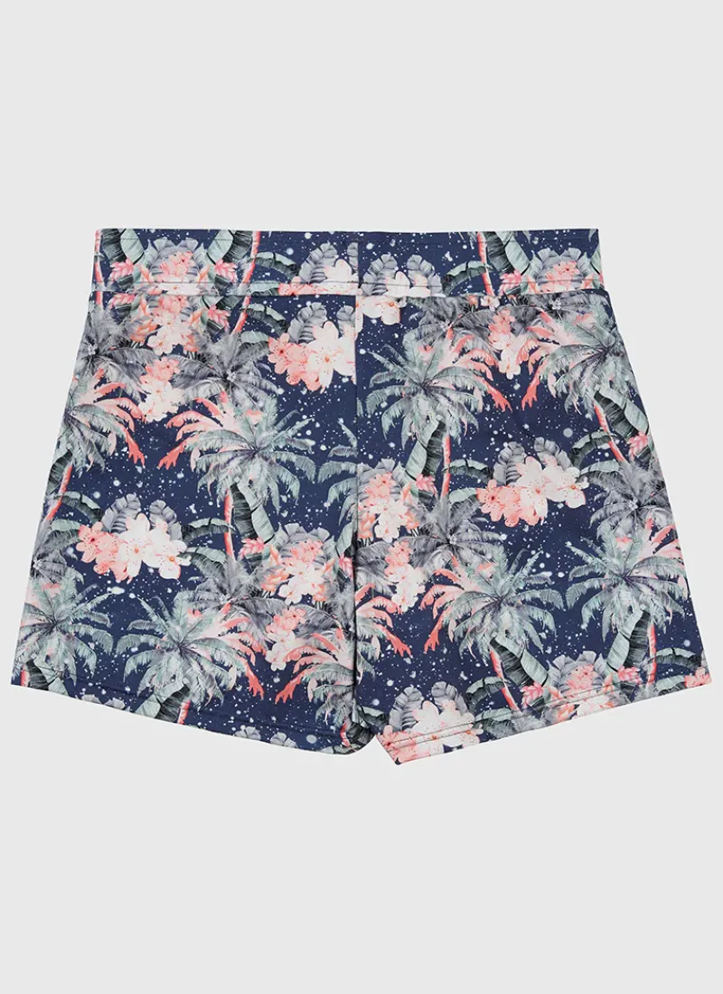 Aqua Blu Shop Teens (8-16)^Lycra Swim Shorts Indianic