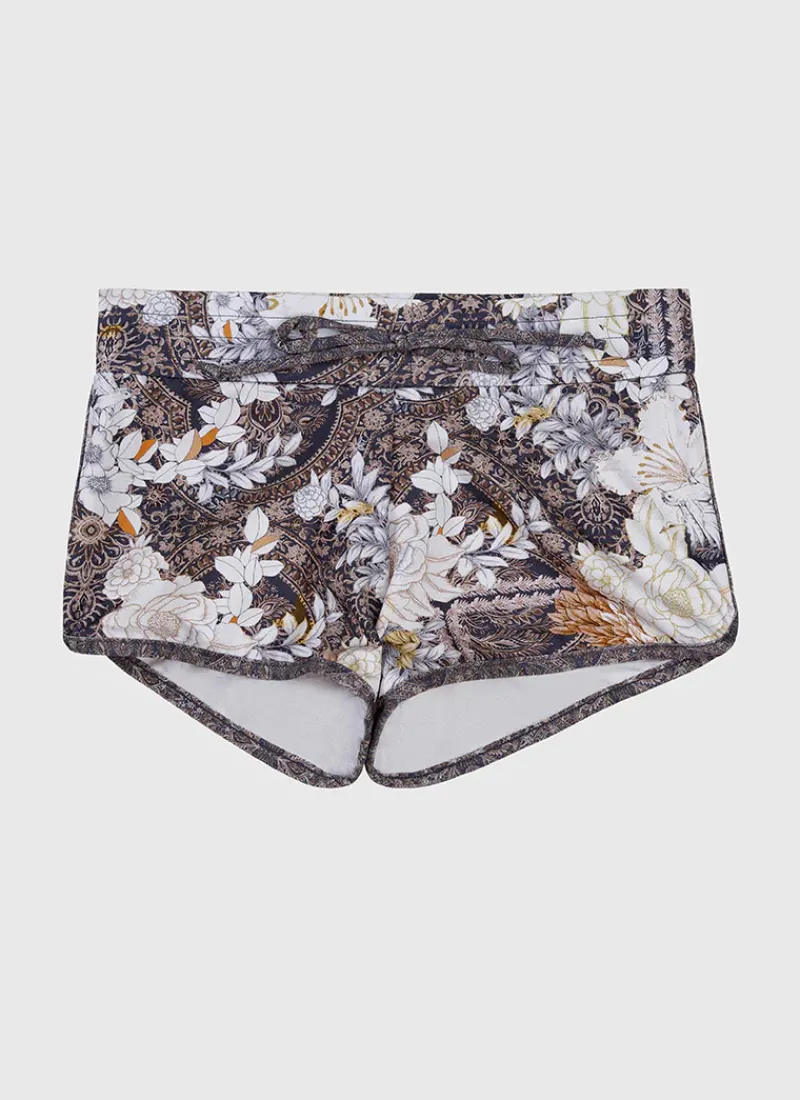 Aqua Blu Shop Juniors (3-7)^Lycra Boardshorts Kismet