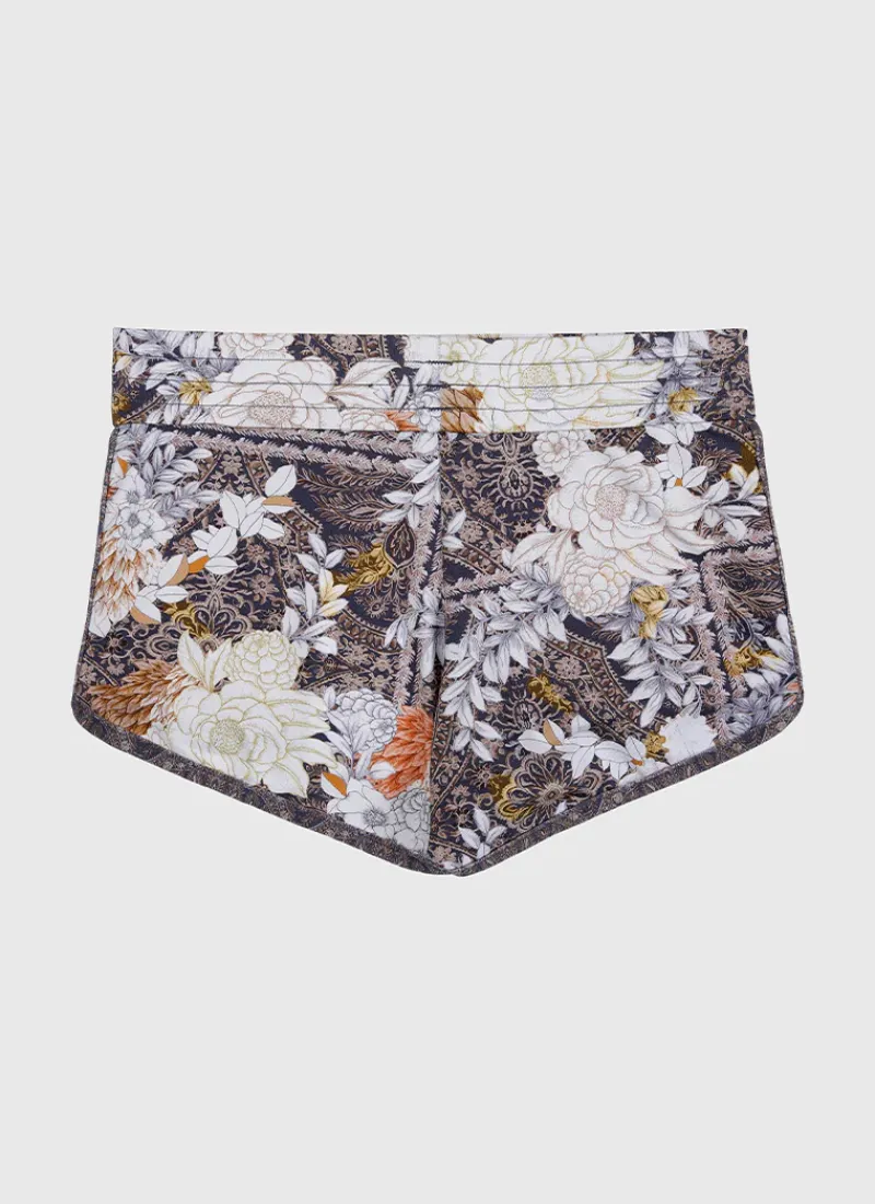 Aqua Blu Shop Juniors (3-7)^Lycra Boardshorts Kismet