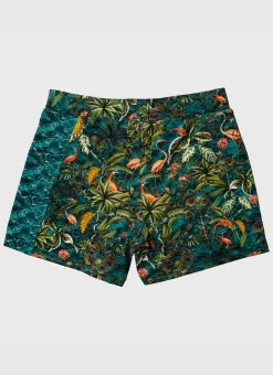 Aqua Blu Shop Teens (8-16)|Bottoms^Lycra Swim Shorts Ladybird