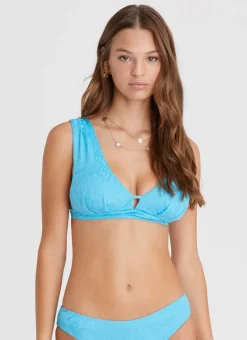 Aqua Blu Tops^Celeste D/DD Cup Top Lapis