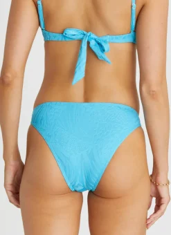 Aqua Blu Bottoms^Presley Cheeky Pant Lapis