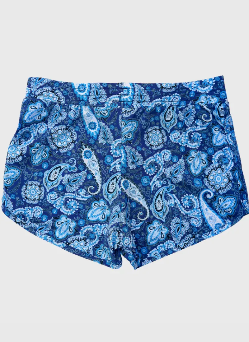 Aqua Blu Shop Teens (8-16)|Bottoms^Lycra Boardshorts Laurel
