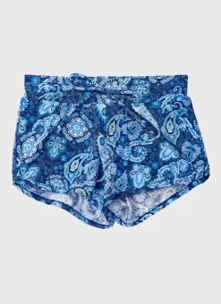 Aqua Blu Shop Juniors (3-7)|Bottoms^Lycra Boardshorts Laurel