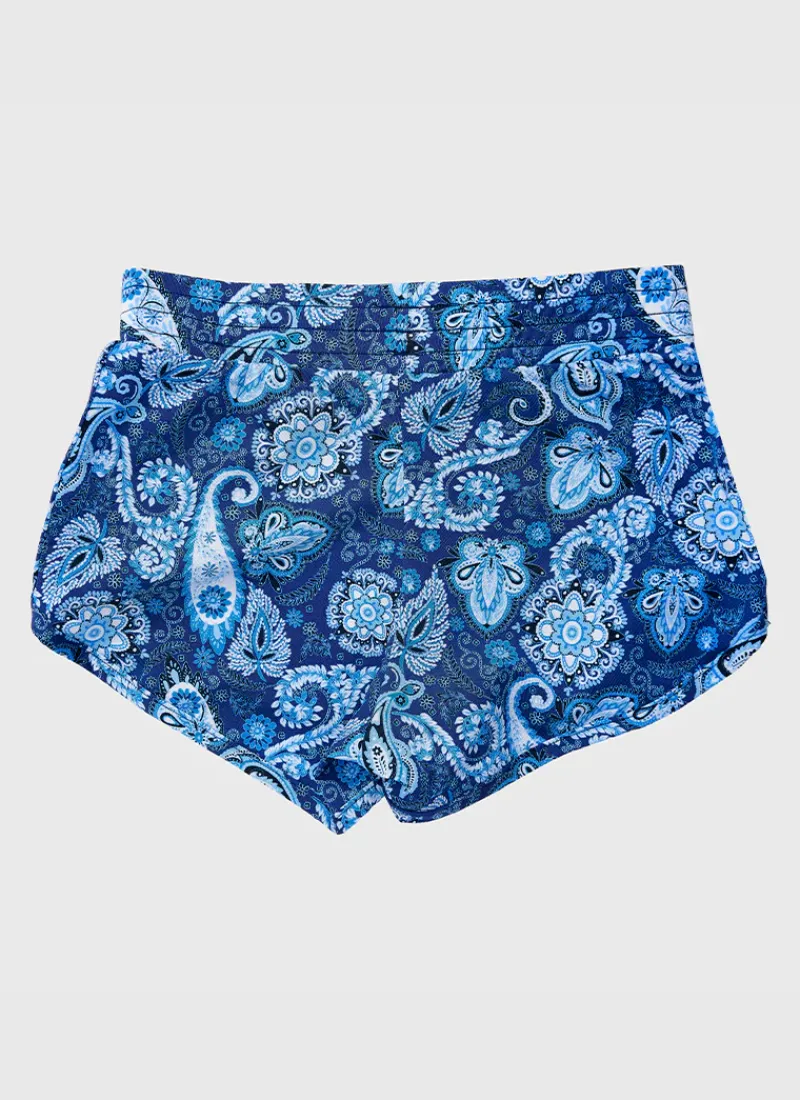 Aqua Blu Shop Juniors (3-7)|Bottoms^Lycra Boardshorts Laurel