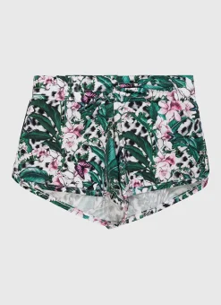 Aqua Blu Shop Juniors (3-7)^Lily Lycra Boardshorts Lily-1