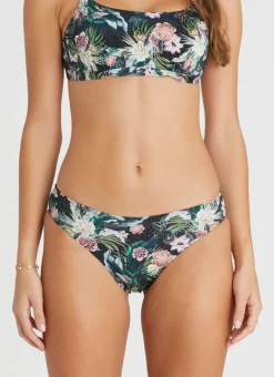 Aqua Blu Bottoms^Charlize Classic Pant Lisanthus