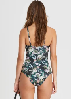 Aqua Blu One Pieces^Gabrielle DD/E One Piece Lisanthus