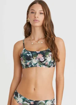 Aqua Blu Tops^Iris D/DD Cup Top Lisanthus