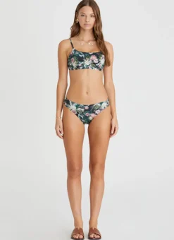 Aqua Blu Tops^Iris D/DD Cup Top Lisanthus